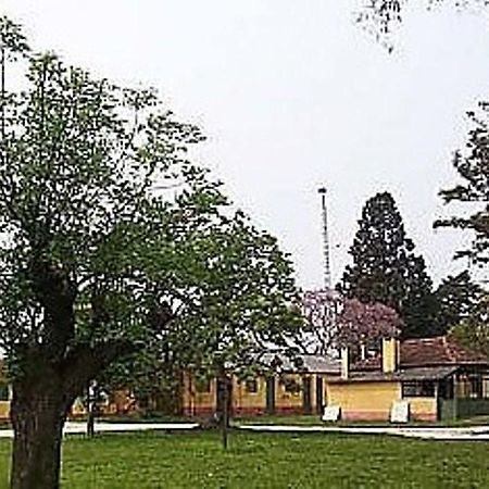 Pousada Chacara Das Roseiras Bage Ngoại thất bức ảnh