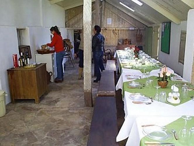 Pousada Chacara Das Roseiras Bage Ngoại thất bức ảnh
