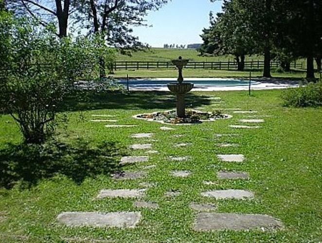 Pousada Chacara Das Roseiras Bage Ngoại thất bức ảnh